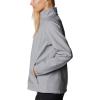 Columbia womens Kruser Ridge II Softshell(Monument)