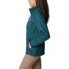 Columbia womens Kruser Ridge II Softshell(Night Wave)