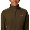 Columbia womens Kruser Ridge II Softshell(Olive Green)