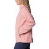 Columbia womens Kruser Ridge II Softshell(Salmon Rose)