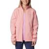Columbia womens Kruser Ridge II Softshell(Salmon Rose)