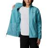 Columbia womens Kruser Ridge II Softshell(Sea Wave)