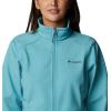 Columbia womens Kruser Ridge II Softshell(Sea Wave)