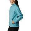 Columbia womens Kruser Ridge II Softshell(Sea Wave)