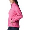 Columbia womens Kruser Ridge II Softshell(Wild Geranium)