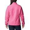 Columbia womens Kruser Ridge II Softshell(Wild Geranium)