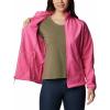 Columbia womens Kruser Ridge II Softshell(Wild Geranium)