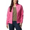 Columbia womens Kruser Ridge II Softshell(Wild Geranium)