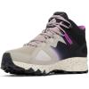 Columbia womens Peakfreak Hera Mid Outdry(Flint Grey/Berry Patch)