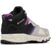 Columbia womens Peakfreak Hera Mid Outdry(Flint Grey/Berry Patch)