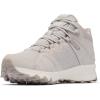 Columbia womens Peakfreak Hera Mid Outdry(Moonstone/Soft Taupe)