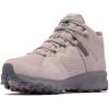 Columbia womens Peakfreak Hera Mid Outdry(Vapor/Granite Purple)