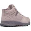 Columbia womens Peakfreak Hera Mid Outdry(Vapor/Granite Purple)