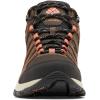 Columbia womens Redmond Iii Mid Waterproof(Cordovan/Dark Coral)
