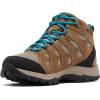 Columbia womens Redmond Iii Mid Waterproof(Khaki Ii/Sea Level)