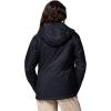 Columbia womens Tipton Peak IV Insulated Jacket(Black)