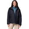 Columbia womens Tipton Peak IV Insulated Jacket(Black)