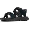Columbia womens Trailstorm Hiker 2 Strap(Black/Light Cloud)