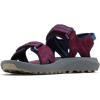 Columbia womens Trailstorm Hiker 2 Strap(Marionberry/Deep Water)