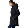 Columbia womens Venture Days Insulated Jacket(Black)