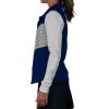Omni-Wick Women’s In the Elements Vest(Collegiate Navy)