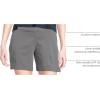 Women’s All Seasons Short(City Grey)