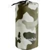 Columbia 50″ x 60″ Down Alternative Throw Blanket – Outdoor Essentials for Camping, Picnics, and Adventures, Soft and Cozy Home Essentials for Bed and Living Room, 100% Polyester Fill – Camo(Camo)