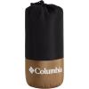 Columbia 50″ x 60″ Down Alternative Throw Blanket – Outdoor Essentials for Camping, Picnics, and Adventures, Soft and Cozy Home Essentials for Bed and Living Room, 100% Polyester Fill – Camo(Black Taupe)