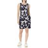 Columbia Chill River Printed Dress(Black/Pop Flora)
