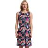 Columbia Chill River Printed Dress(Hot Coral Pasteled)