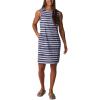 Columbia Chill River Printed Dress(Nocturnal Brush Stripe)