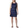 Columbia Chill River Printed Dress(Nocturnal/Horizons Stripe)