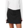 Columbia Golf Women’s Lakewood Pines Skort(Black)