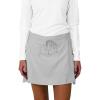 Columbia Golf Women’s Lakewood Pines Skort(Cool Grey)