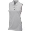 Columbia Golf Women’s Omni-Wick Bright Lights Tank(White With Pink Dawn)