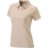 Columbia Golf Women’s Omni-Wick Practice Round Polo(Fossil)