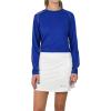 Columbia Golf Women’s Omni-Wick Shotgun Long Sleeve(Azul)