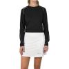 Columbia Golf Women’s Omni-Wick Shotgun Long Sleeve(Black)