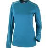 Columbia Golf Women’s Omni-Wick Shotgun Long Sleeve(Capri Breeze)