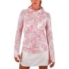 Columbia Golf Women’s Omni-Wick Sunday Ball Hoodie(Cupid)