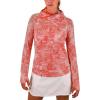 Columbia Golf Women’s Omni-Wick Sunday Ball Hoodie(Spicy)