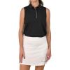 Columbia Golf Women’s Omni-Wick Tend The Ball Tank(Black)
