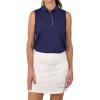 Columbia Golf Women’s Omni-Wick Tend The Ball Tank(Collegiate Navy)