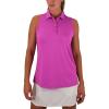 Columbia Golf Women’s Omni-Wick Tend The Ball Tank(Fox Glove)
