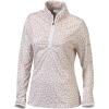 Columbia Golf Women’s Omni-Wick Twilight 1/4 Pullover(Fossil)