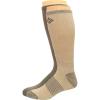Khaki/Brown Heather