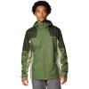 Columbia Men’s Inner Limits III Waterproof Rain Jacket(Canteen/Greenscape/Safari)