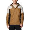 Columbia Men’s Inner Limits III Waterproof Rain Jacket(Delta/Dark Stone/Black)