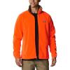 Columbia Men’s PHG Fleece Jacket(Blaze  Rt Edge)