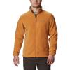 Columbia Men’s PHG Fleece Jacket(Canyon Gold/Rt Edge)